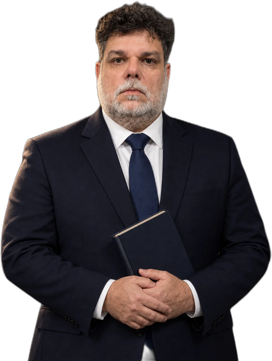 Dr. Cláudio, advogado do escritório Arroyo & Gonçalves