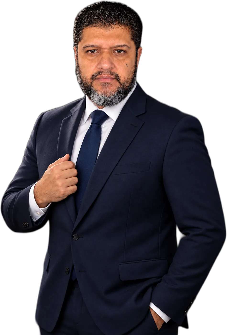 Dr. Fábio Rogério Gonçalves, advogado do escritório Arroyo & Gonçalves Advogados