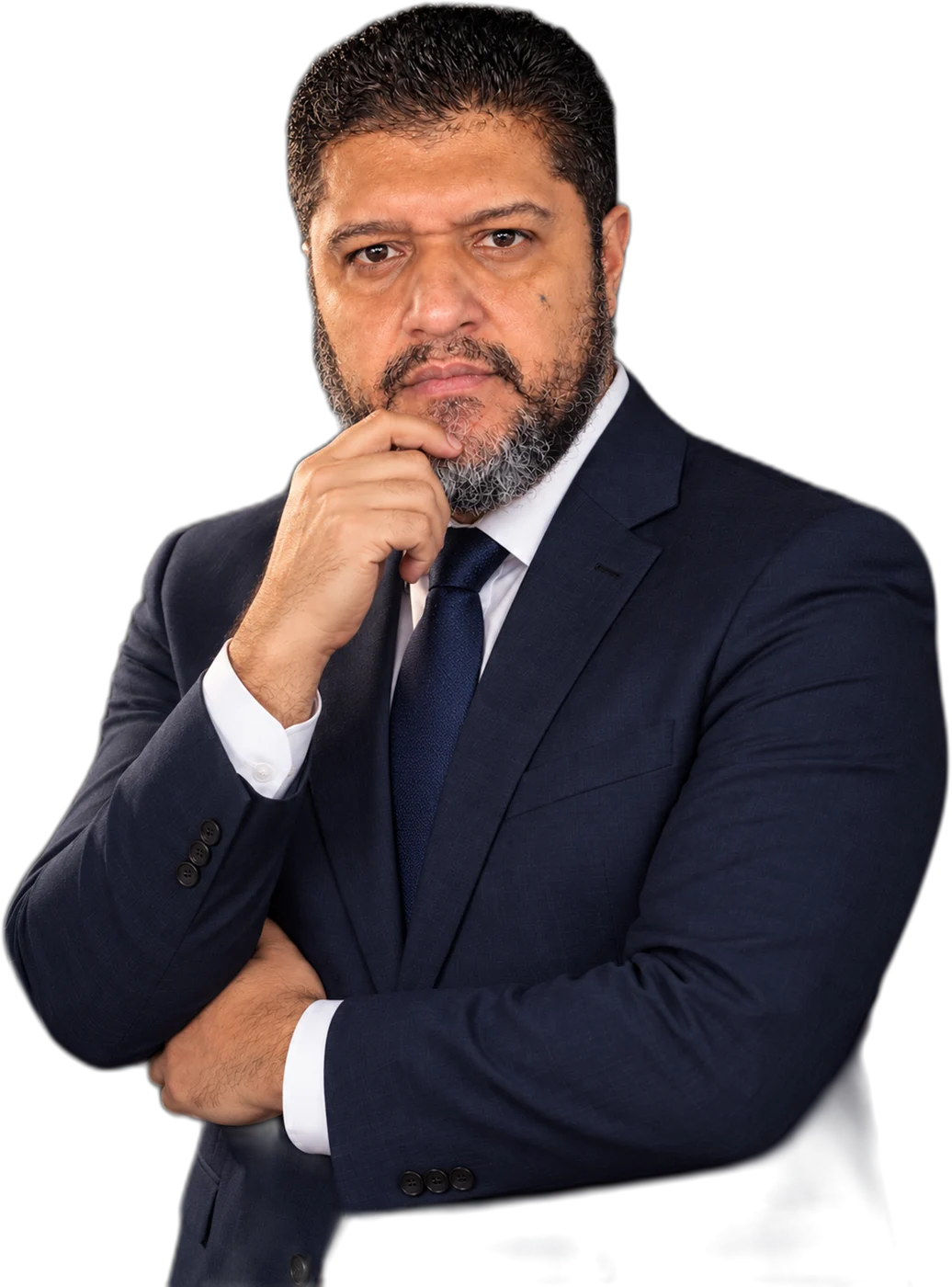 Dr. Fábio, advogado do escritório Arroyo & Gonçalves